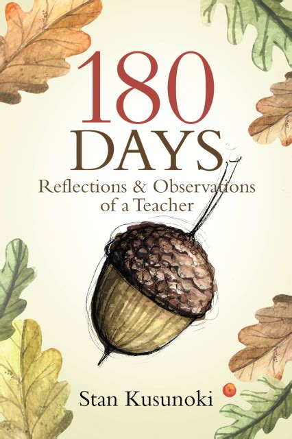 180 days reflections and observations of a teacher Doc